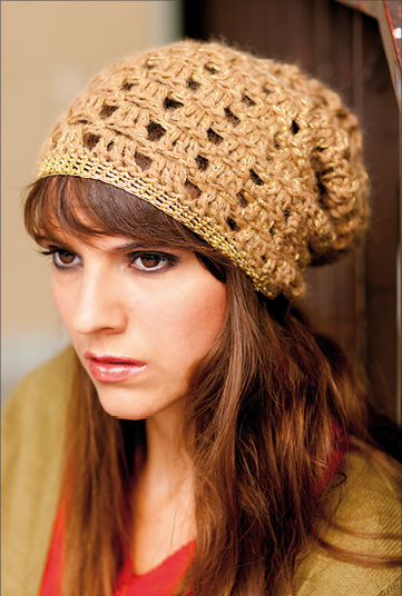All that Glitters Beanie